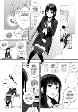 Succubus Stayed Life 1-10 | Living with Succubus 1-10
