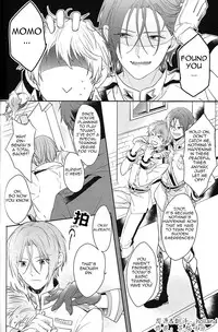 (SPARK9) [Honetsuki niku (Sebone)] I swear (Free!) [English] [Carrot-Bunny]