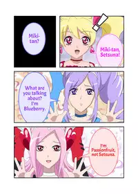 [Toki] Fresh Tart (Fresh Pretty Cure!) [ENG]
