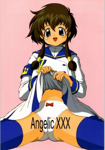 [INU-TV (Izumi)] AngelicXXX (Angelic Layer)