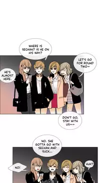 [Silverstar] Talk To Me Ch.1-24 (English) (Ongoing)