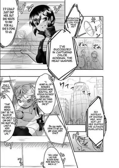 Mistress, it’s time to Eat