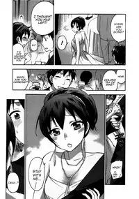 Zettai Harem 3 Ch. 1-3