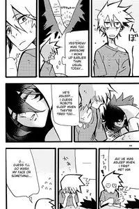 [dokumanikkusu] C.A.Y! (Casshern Sins) [English] [Moy Moe Scans]