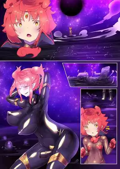 熱血女装少年ヒーローのキミがメンヘラ女にTSしてモブ♀戦闘員に堕ちちる漫画