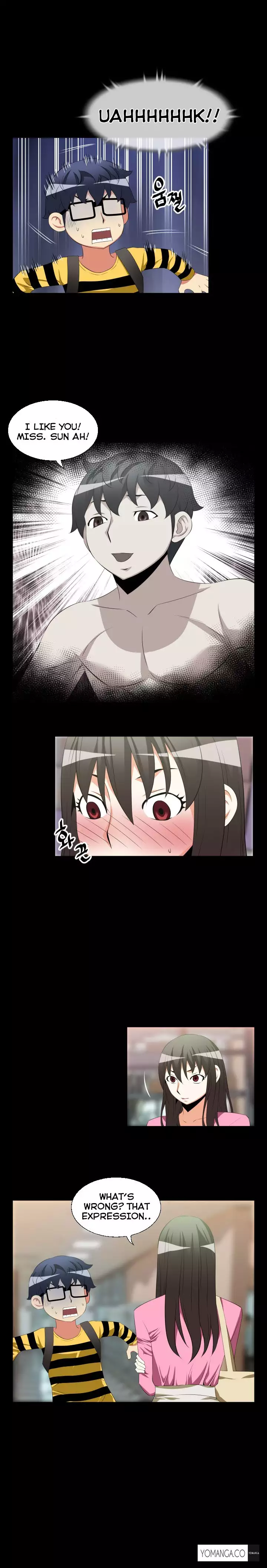 Love Parameter Ch.1-38