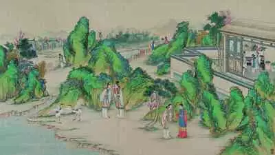 红楼梦 孙温(清)绘