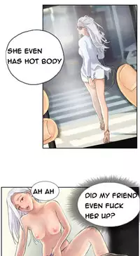 New Face Ch.1-10 (English) (Ongoing)