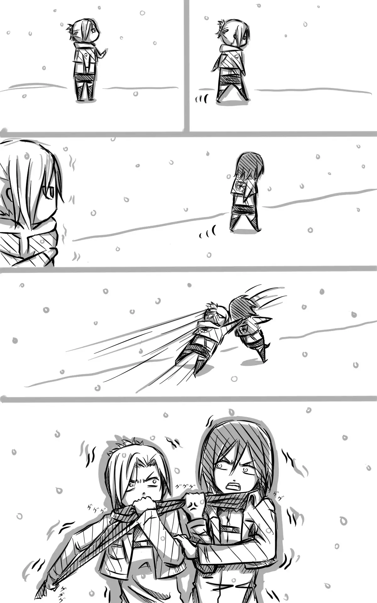 How to Improve Your Relationship with Mikasa