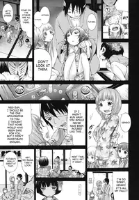 [Akatsuki Myuuto] Shoujo x Shoujo x Shoujo Ch. 1-2 [English] [SaHa]