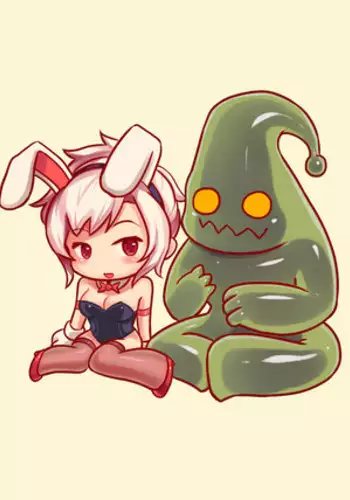[Sieyarelow] Riven x Zac (Rework) (League of Legends) [English]