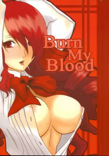 (C71) [ARKHAM-STUDIO (Suzunoya Wataru)] BURN MY BLOOD (Persona 3)