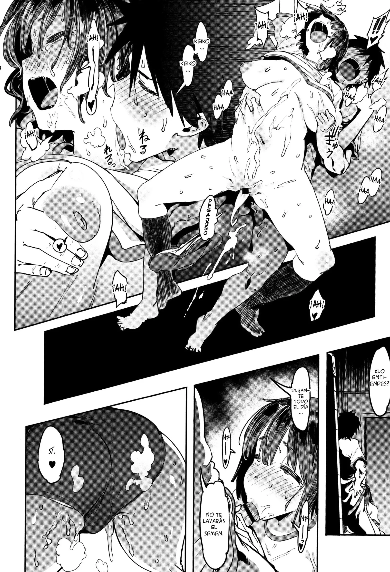 Nee, ...Shiyo Ch. 1-5, 7