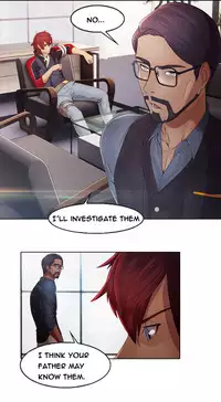 The Matrix Ch.1-7 (English) (Ongoing)