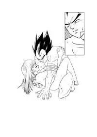 Vegeta Attacks (Dragonball Z) [Vegeta X Bulma] -ENG-