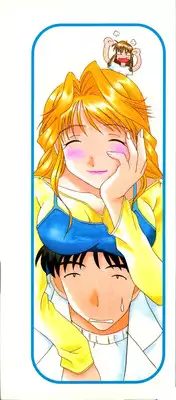 [Mimizushiki]Like an Angel