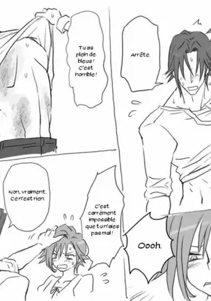 Seitenkango. Shinyuu to Ch. 1-8