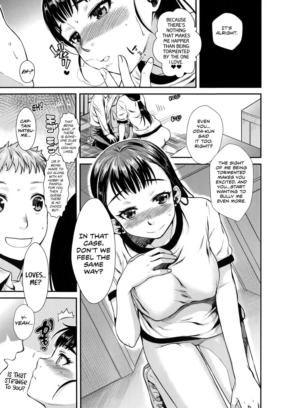 Bind Me, Love Me - Final