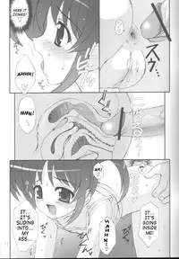 (SC31) [Aneko Chokudoukan (Koume Keito, Marcy Dog, Hormone Koijirou)] Danmenou | Cross-section King (Various) [English]