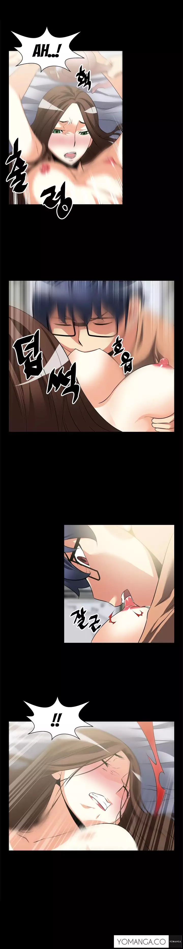 Love Parameter Ch.1-12