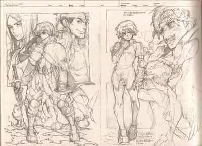 (C87) [Article 60 of Criminal Code (Shuhan)] RaKuGaKi.Monochrome.[Vol4] (Various)