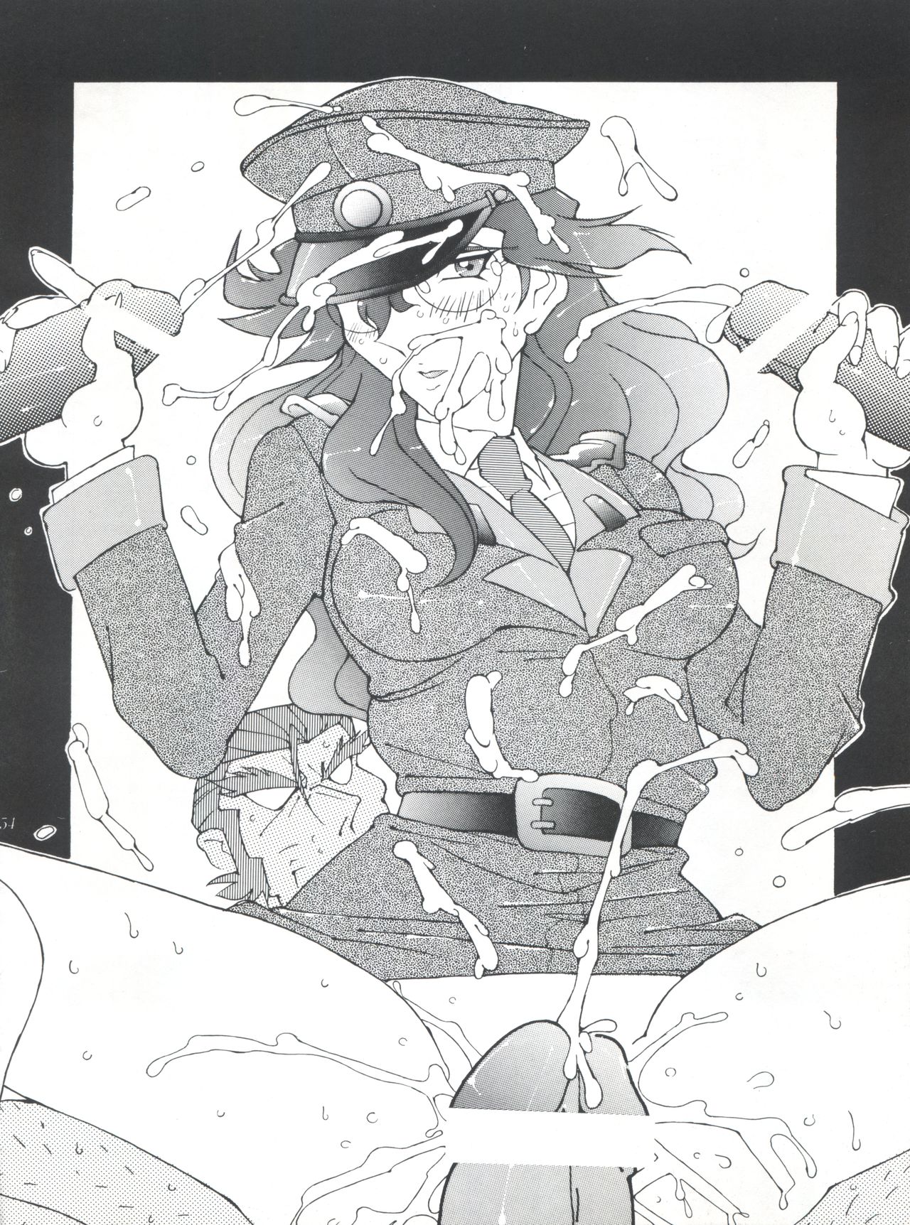 Gundam Hentai Manga