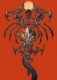 [HQ's (Kajiyama Hiroshi)] HQ's A-WORKS 8 -Bottom of DarkWorld III- [Digital]