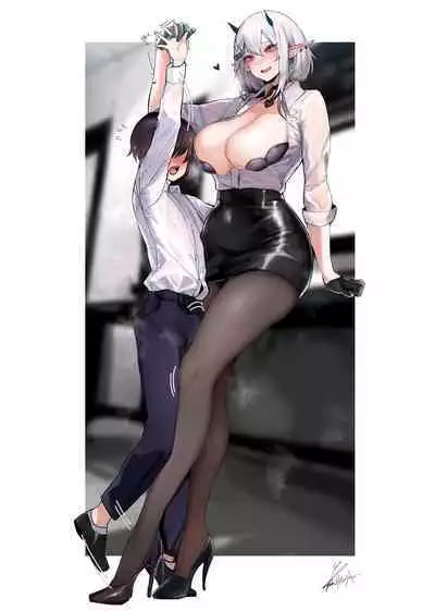 Succubus o Shoukan Shitara, Gal Deshita. | 我召喚的魅魔是辣妹