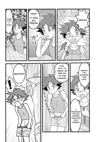 (C68) [Atelier M (Mario)] Ray=out alternative (Eureka seveN) [English] {Doujins.com}