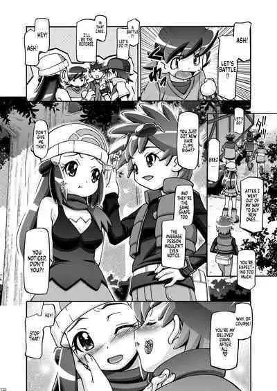 Hikari to Nozomi | Dawn And Zoey