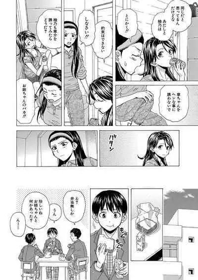 H na anetachi to doko made mo