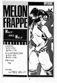 (C44) [Art=Theater (Fred Kelly)] M.F.H.H 2, 3 REVISE (various)