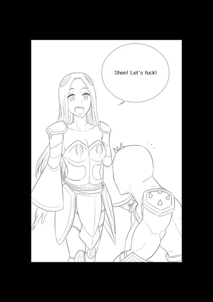 Please Help Me Mr.Shen 1