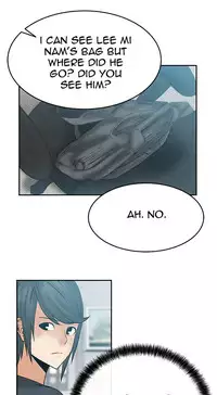 My Office Ch.1-37 (English) (Ongoing)