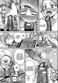 [Yoshimura Tatsumaki] Mochihada Ch. 1-3, 8-9 [ENG]