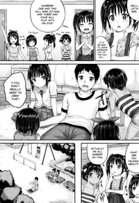 [Kunisaki Kei] Kodomo Datte H Nano | They're just kids but they're sluts [English] [Rin]