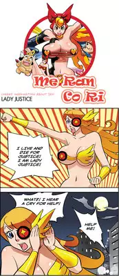 [Space No.1] Me Ran Co Ri [Ongoing]