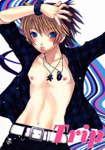 Paruko Nagashima (Chika Sekai) - Trip Dancer (Hikaru no Go)