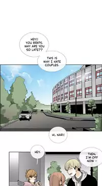 [Silverstar] Talk To Me Ch.1-24 (English) (Ongoing)