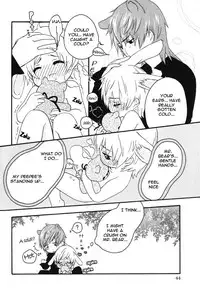 Little Rabbit Riding Hood Omake