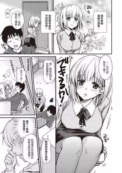 Amaetagari | 就是愛撒嬌