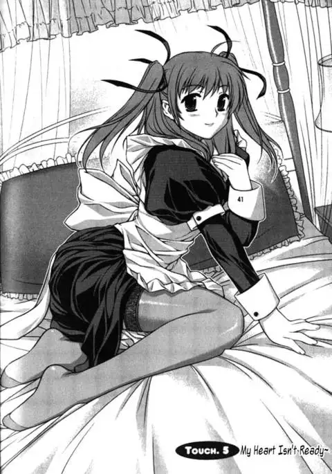 Unbalance x Unbalance - Volume 1 - Chapter 5