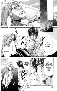 [Yamane Ayano] Crimson Spell Ch.01-25 and extras (Yaoi) [ENG]