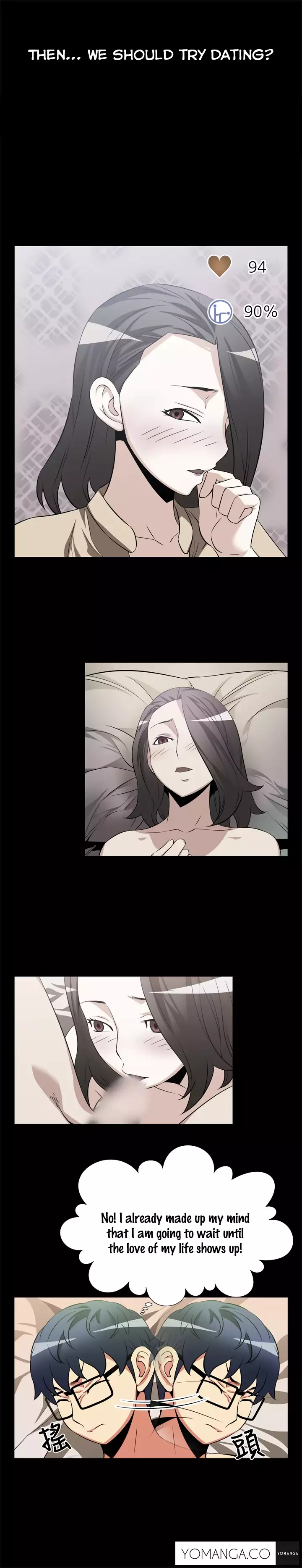 Love Parameter Ch.1-21