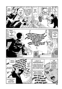 Shintaro Kago - Cossacks and Me [ENG]