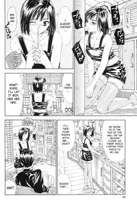 [Seto Yuuki] Stretta [English]