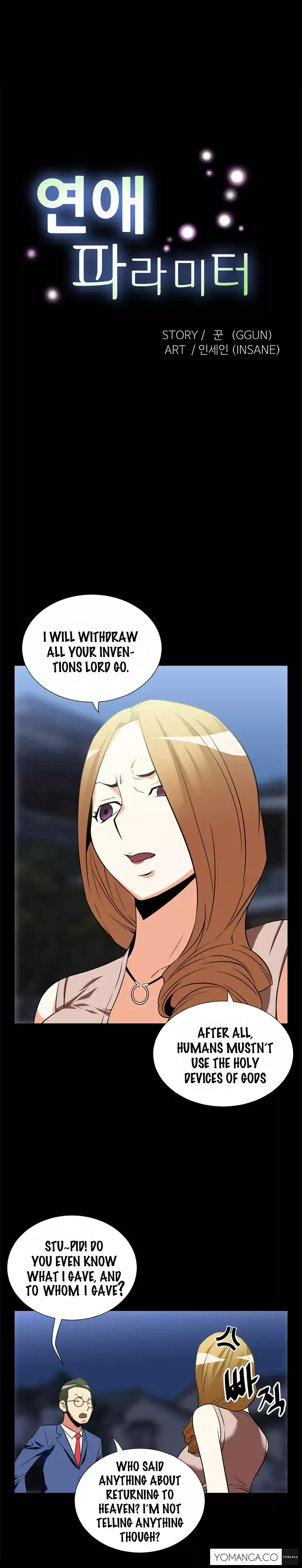 Love Parameter Ch.1-36