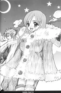 (C73) [Funny Devil (Okada Reimi)] Griori-Fumi (Bleach) [Incomplete]
