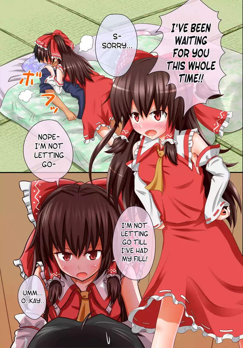 Reimu Route