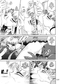 (C58) [BLACK DOG (Kuroinu Juu)] Gold Experience (Sailor Moon) [English] {Tithonium}